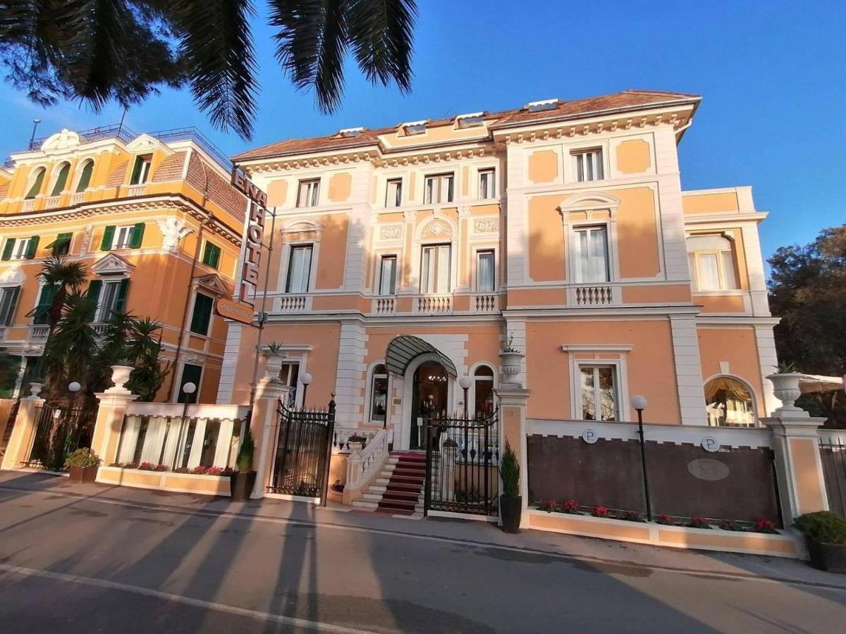 Ena Hotel Arenzano Exteriér fotografie