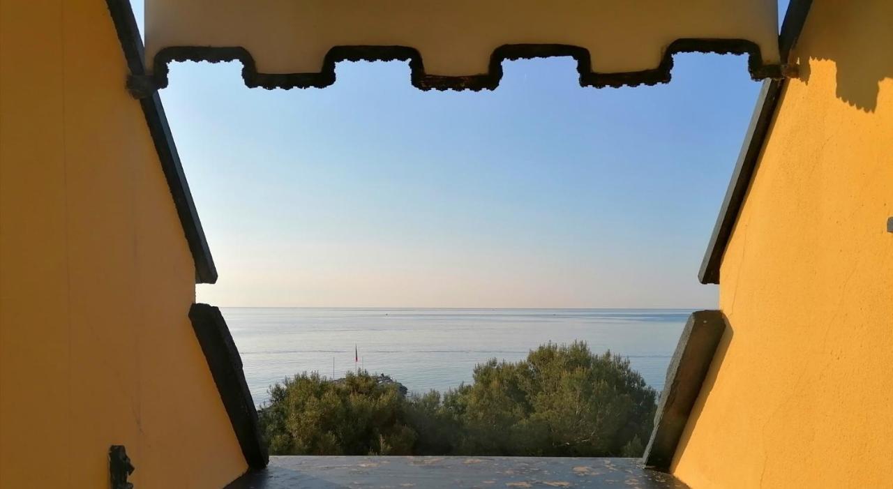 Ena Hotel Arenzano Exteriér fotografie
