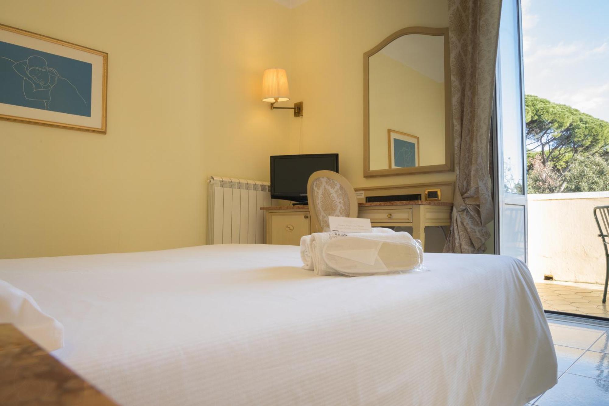 Ena Hotel Arenzano Exteriér fotografie