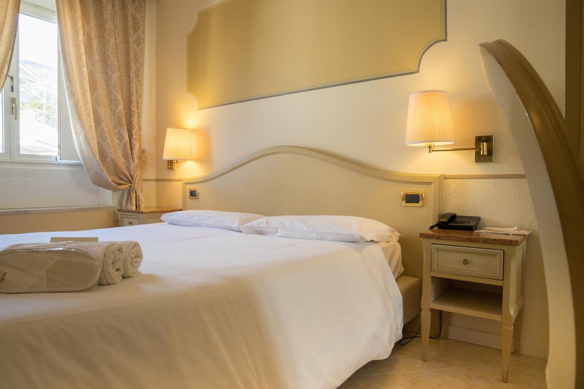 Ena Hotel Arenzano Exteriér fotografie