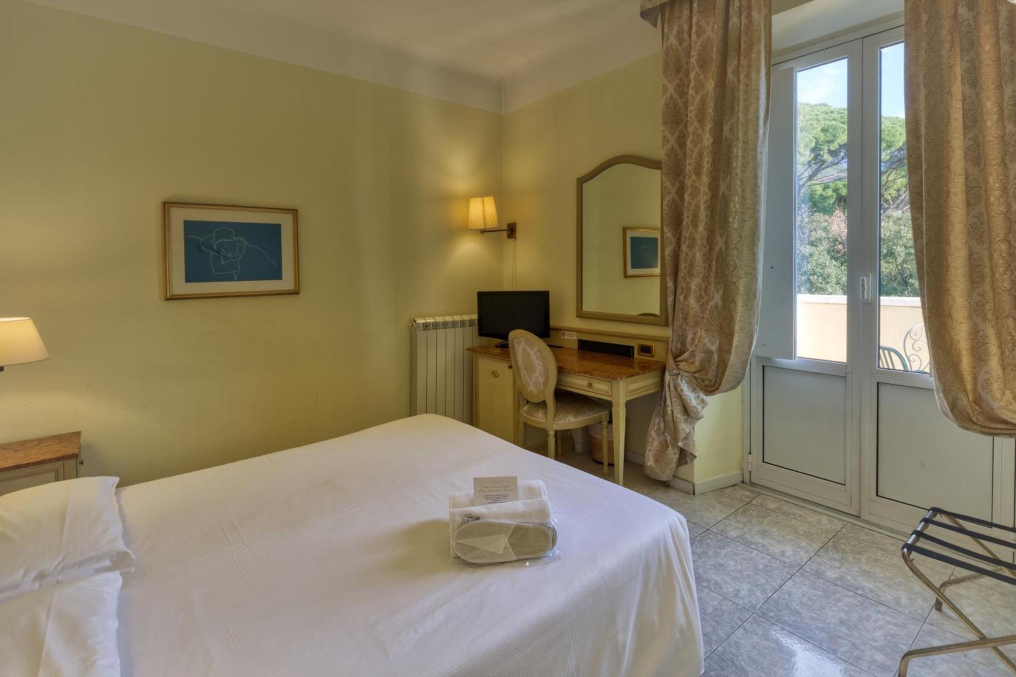 Ena Hotel Arenzano Exteriér fotografie