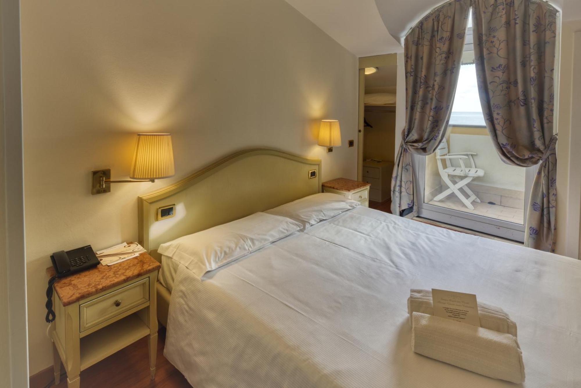 Ena Hotel Arenzano Exteriér fotografie