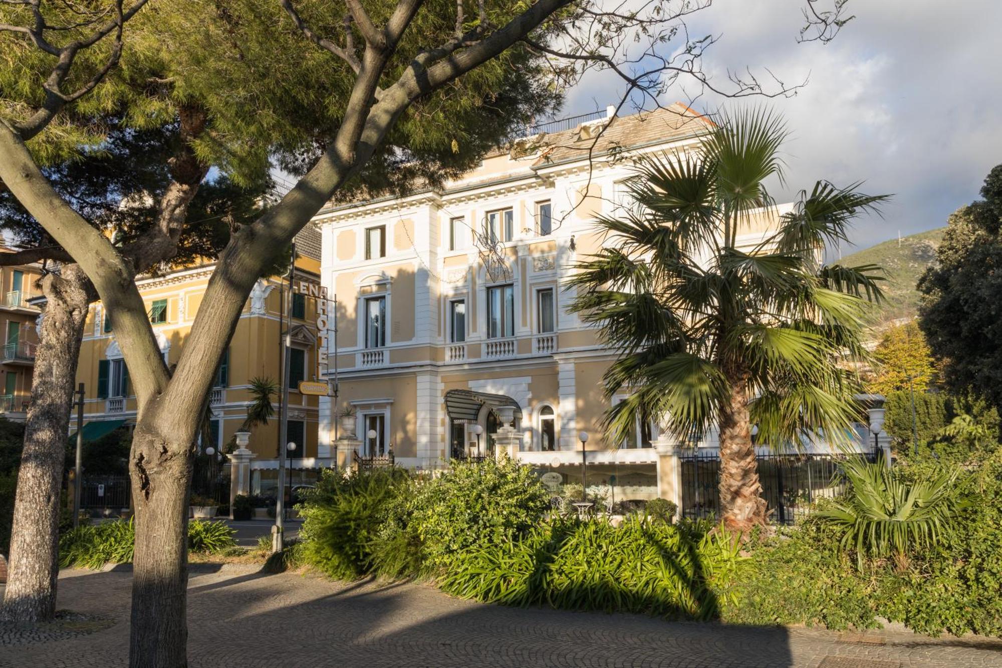 Ena Hotel Arenzano Exteriér fotografie