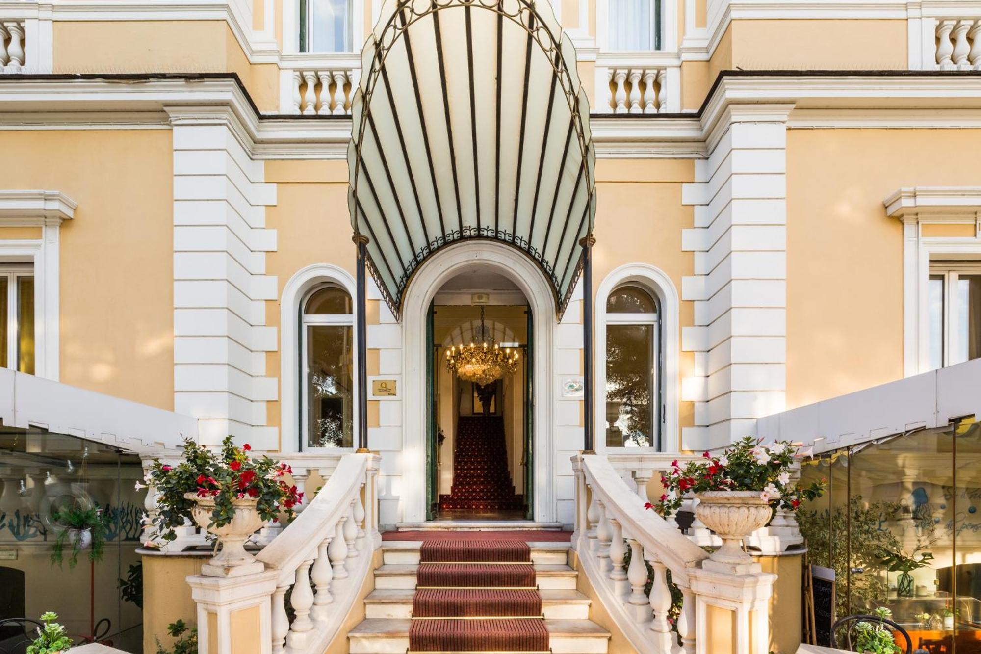 Ena Hotel Arenzano Exteriér fotografie