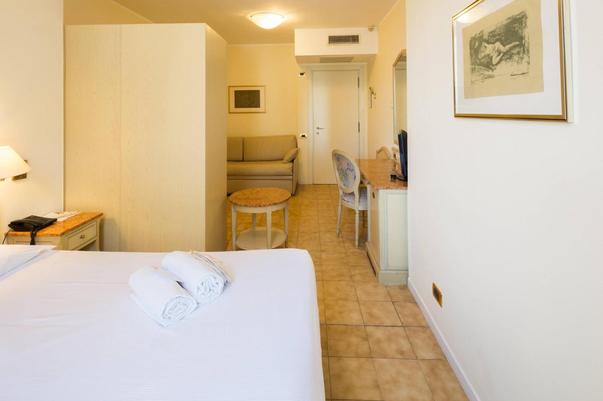 Ena Hotel Arenzano Exteriér fotografie