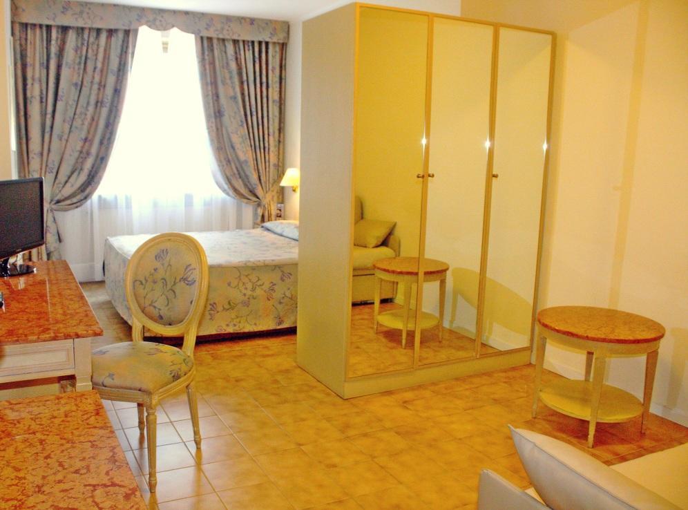 Ena Hotel Arenzano Exteriér fotografie